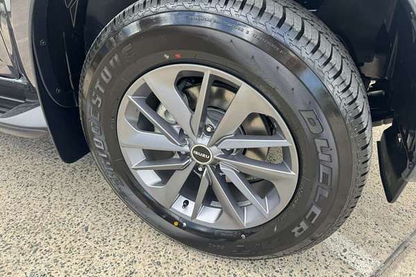 2025 Isuzu MU-X LS-U