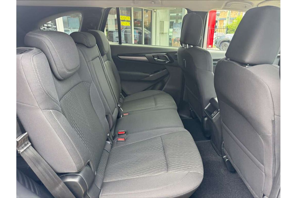 2025 Isuzu MU-X LS-U