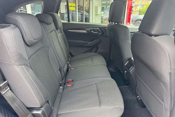 2025 Isuzu MU-X LS-U