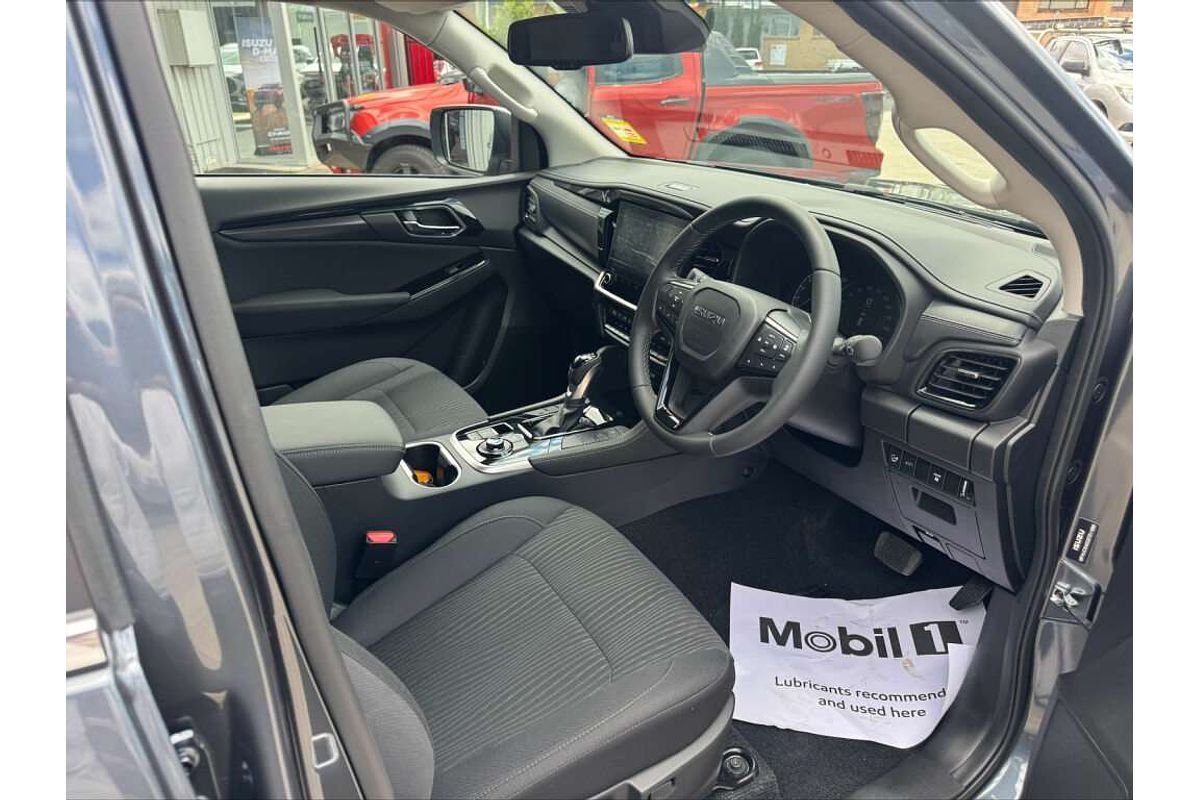 2025 Isuzu MU-X LS-U