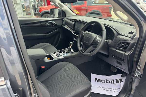 2025 Isuzu MU-X LS-U