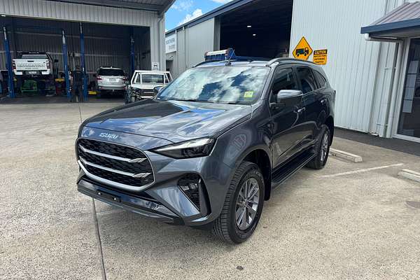 2025 Isuzu MU-X LS-U