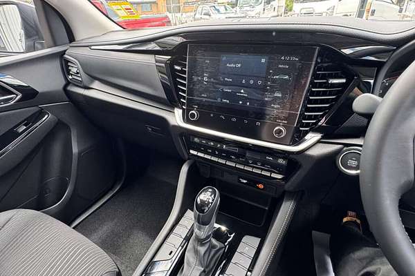 2025 Isuzu MU-X LS-U