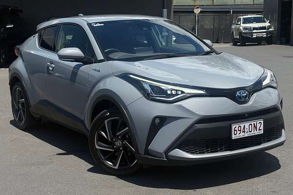 2023 Toyota CH-R C-HR Koba AWD 1.2L Petrol Auto CVT Wagon