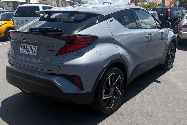 2023 Toyota CH-R C-HR Koba AWD 1.2L Petrol Auto CVT Wagon