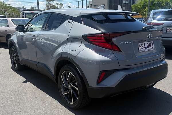 2023 Toyota CH-R C-HR Koba AWD 1.2L Petrol Auto CVT Wagon
