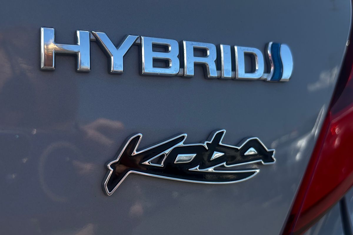 2023 Toyota CH-R C-HR Koba AWD 1.2L Petrol Auto CVT Wagon