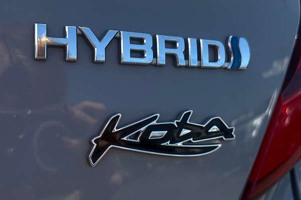 2023 Toyota CH-R C-HR Koba AWD 1.2L Petrol Auto CVT Wagon