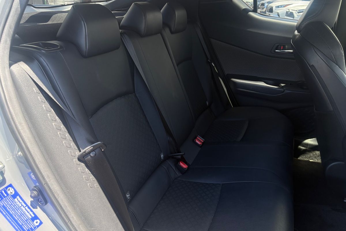 2023 Toyota CH-R C-HR Koba AWD 1.2L Petrol Auto CVT Wagon