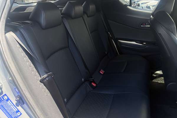 2023 Toyota CH-R C-HR Koba AWD 1.2L Petrol Auto CVT Wagon