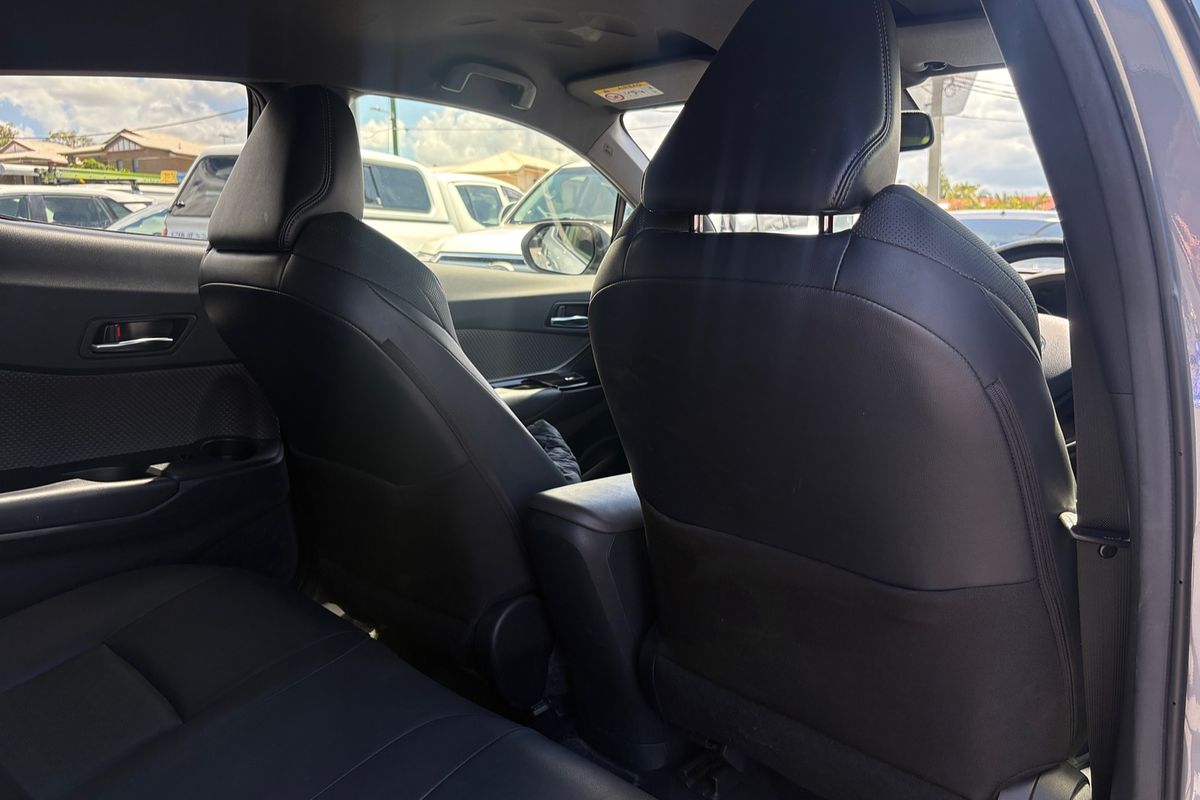 2023 Toyota CH-R C-HR Koba AWD 1.2L Petrol Auto CVT Wagon