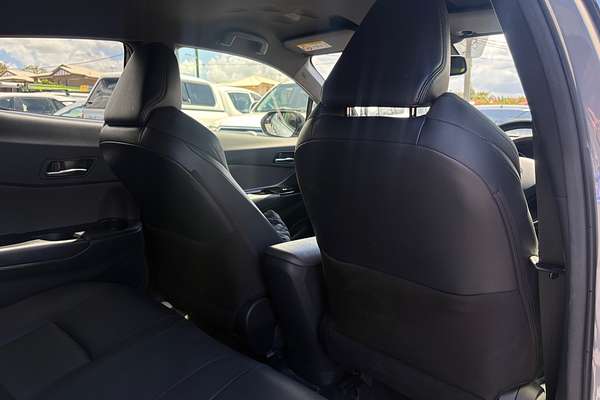 2023 Toyota CH-R C-HR Koba AWD 1.2L Petrol Auto CVT Wagon