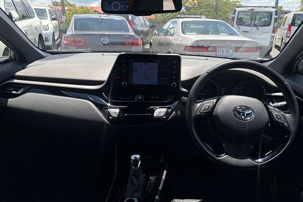 2023 Toyota CH-R C-HR Koba AWD 1.2L Petrol Auto CVT Wagon