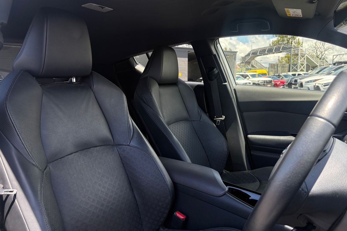 2023 Toyota CH-R C-HR Koba AWD 1.2L Petrol Auto CVT Wagon