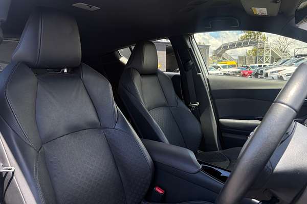 2023 Toyota CH-R C-HR Koba AWD 1.2L Petrol Auto CVT Wagon