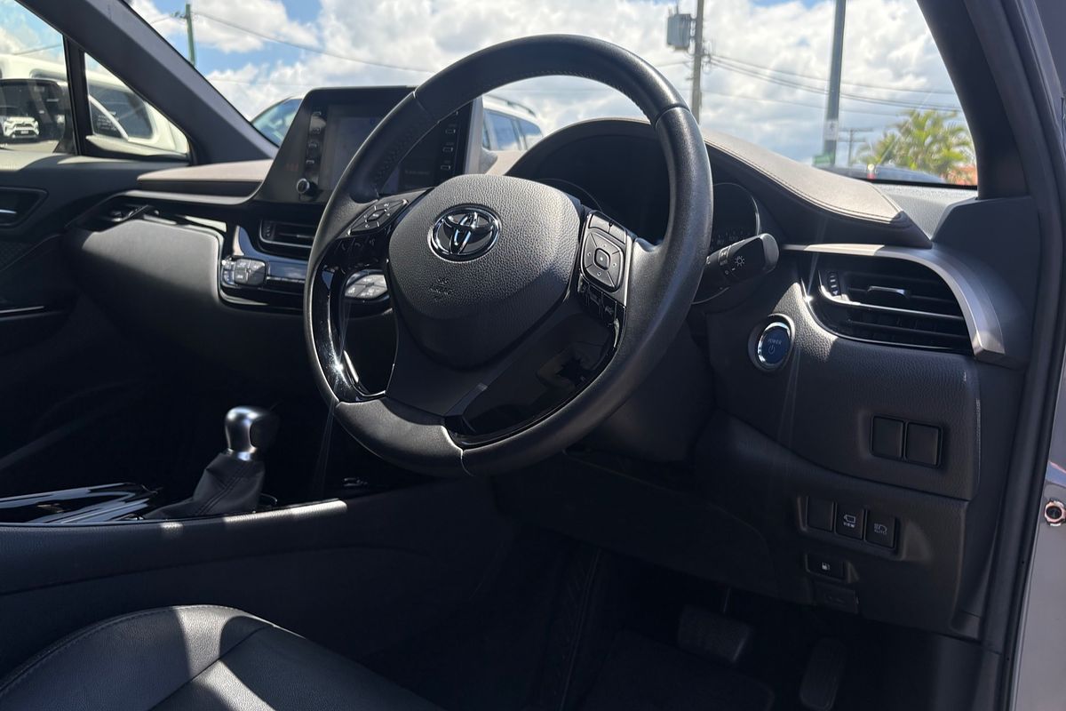 2023 Toyota CH-R C-HR Koba AWD 1.2L Petrol Auto CVT Wagon