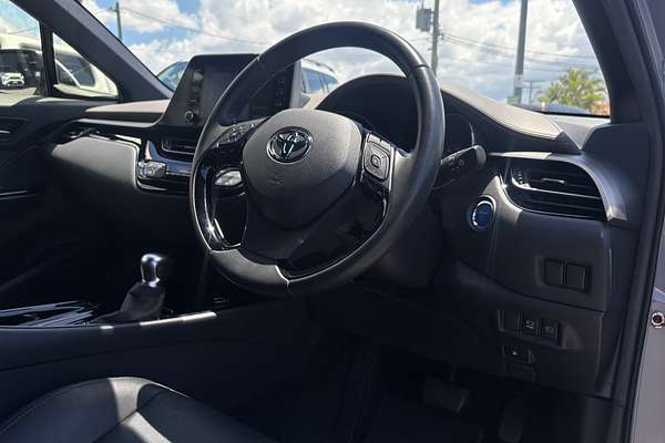 2023 Toyota CH-R C-HR Koba AWD 1.2L Petrol Auto CVT Wagon