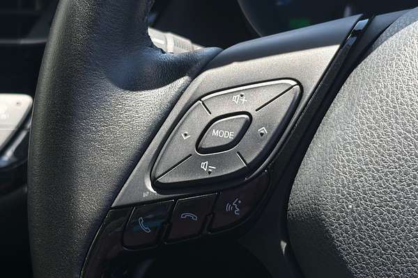 2023 Toyota CH-R C-HR Koba AWD 1.2L Petrol Auto CVT Wagon