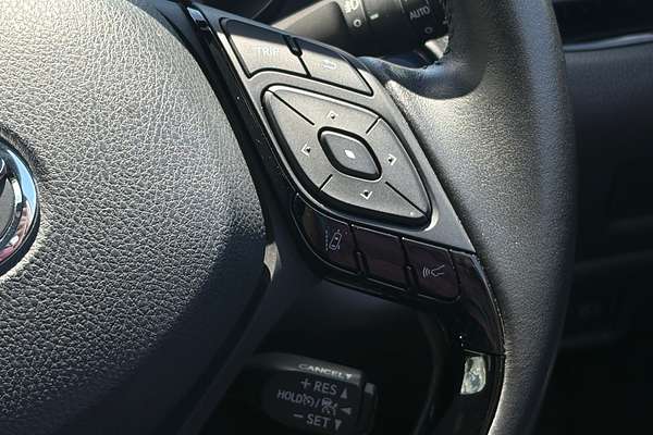 2023 Toyota CH-R C-HR Koba AWD 1.2L Petrol Auto CVT Wagon