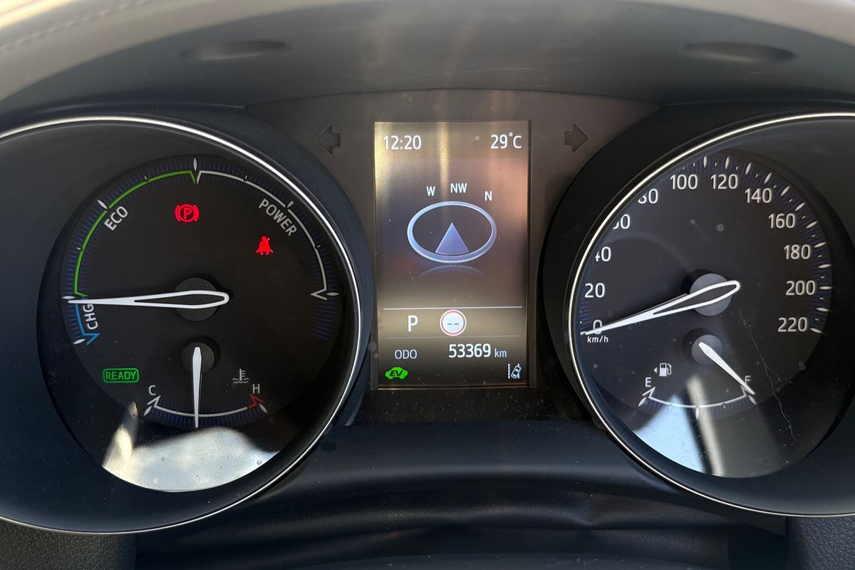 2023 Toyota CH-R C-HR Koba AWD 1.2L Petrol Auto CVT Wagon