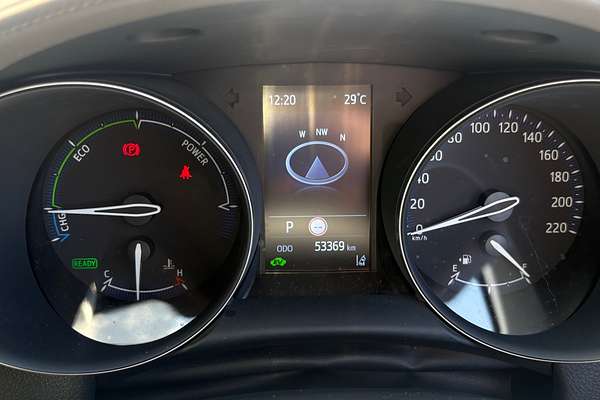 2023 Toyota CH-R C-HR Koba AWD 1.2L Petrol Auto CVT Wagon