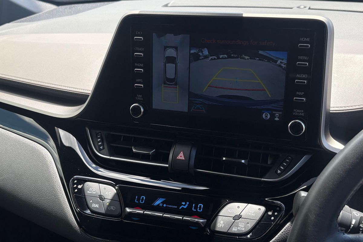 2023 Toyota CH-R C-HR Koba AWD 1.2L Petrol Auto CVT Wagon