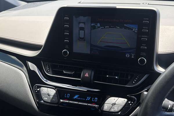 2023 Toyota CH-R C-HR Koba AWD 1.2L Petrol Auto CVT Wagon