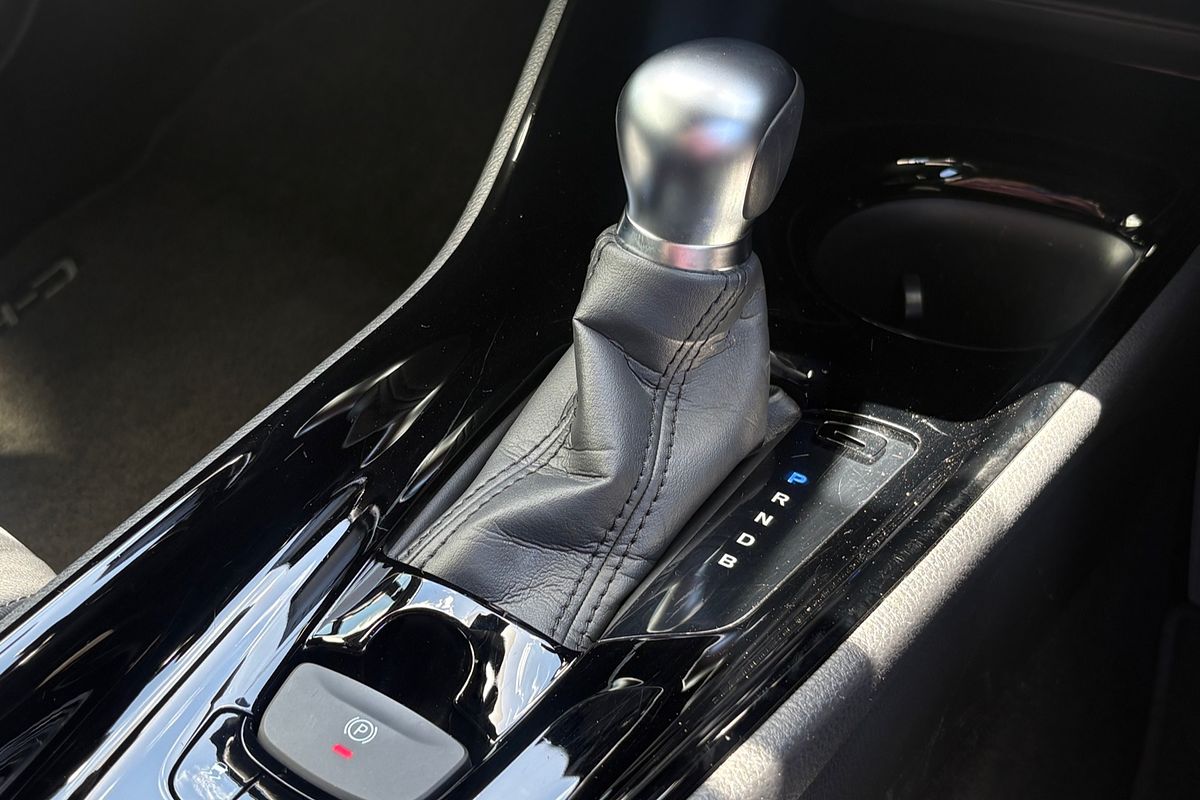 2023 Toyota CH-R C-HR Koba AWD 1.2L Petrol Auto CVT Wagon