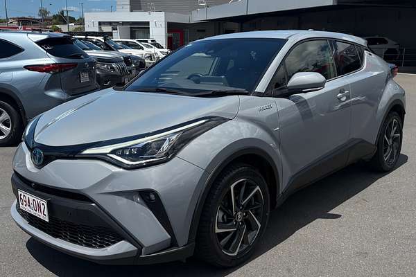 2023 Toyota CH-R C-HR Koba AWD 1.2L Petrol Auto CVT Wagon