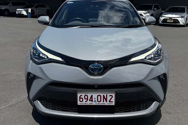 2023 Toyota CH-R C-HR Koba AWD 1.2L Petrol Auto CVT Wagon
