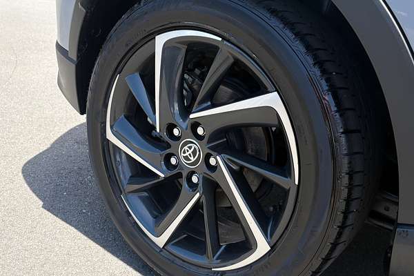 2023 Toyota CH-R C-HR Koba AWD 1.2L Petrol Auto CVT Wagon