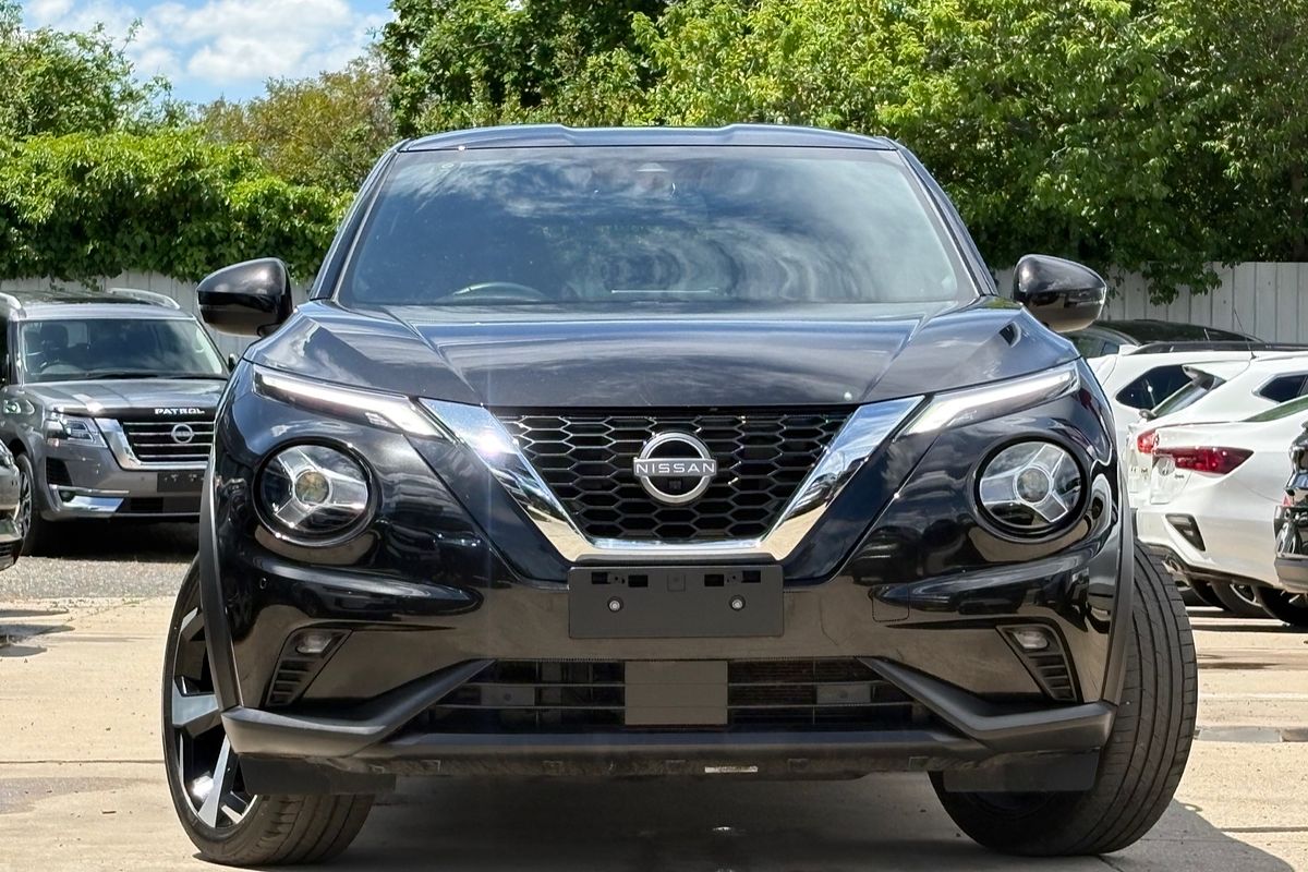 2023 Nissan JUKE ST-L F16
