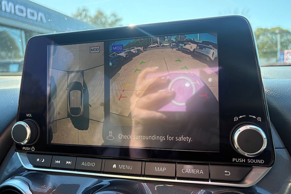 2023 Nissan JUKE ST-L F16