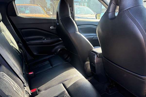 2023 Nissan JUKE ST-L F16