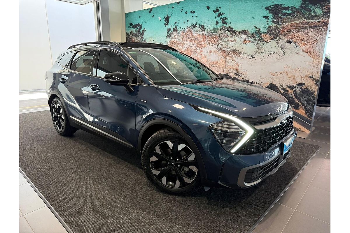 2022 Kia Sportage GT-Line NQ5