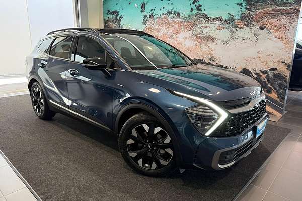 2022 Kia Sportage GT-Line NQ5