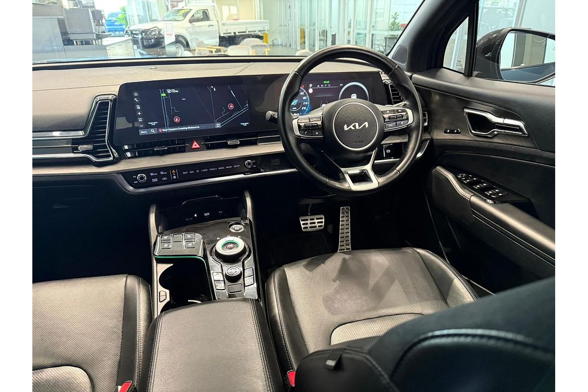 2022 Kia Sportage GT-Line NQ5