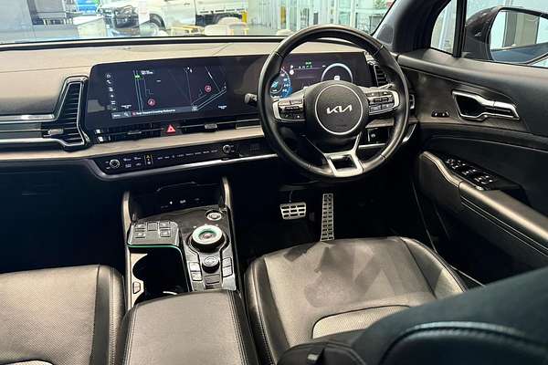 2022 Kia Sportage GT-Line NQ5