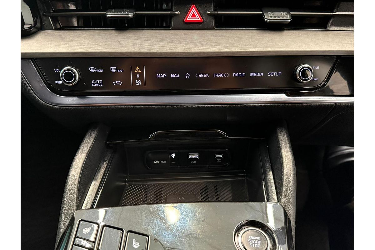 2022 Kia Sportage GT-Line NQ5