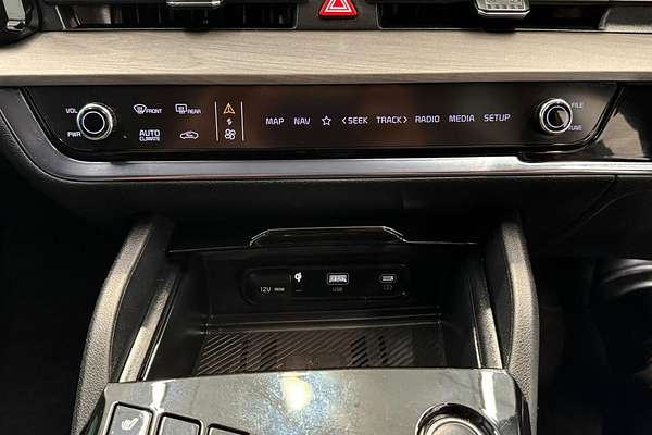 2022 Kia Sportage GT-Line NQ5