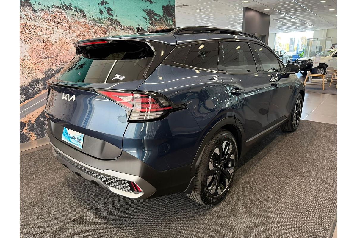 2022 Kia Sportage GT-Line NQ5