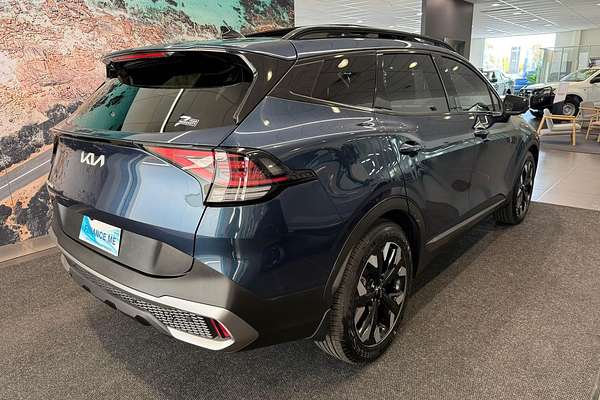 2022 Kia Sportage GT-Line NQ5