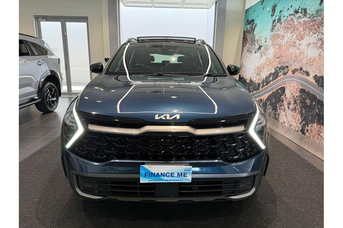 2022 Kia Sportage GT-Line NQ5