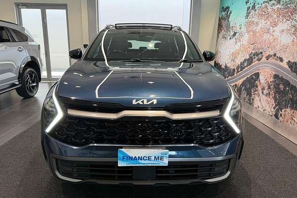 2022 Kia Sportage GT-Line NQ5