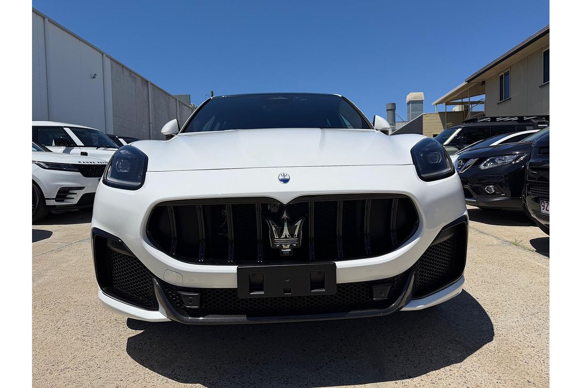 2023 Maserati Grecale Trofeo M182