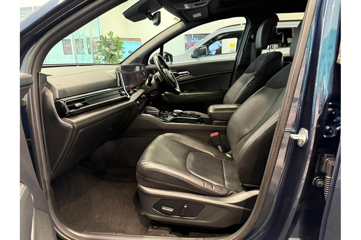 2022 Kia Sportage GT-Line NQ5