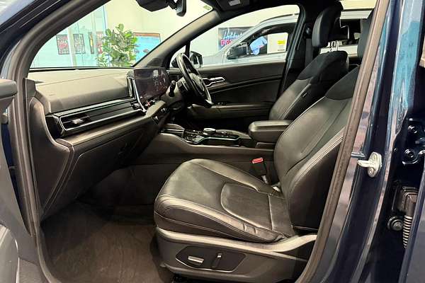 2022 Kia Sportage GT-Line NQ5