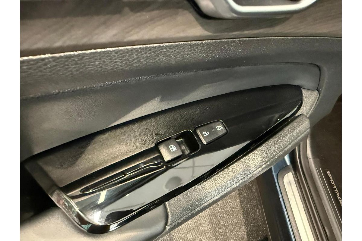 2022 Kia Sportage GT-Line NQ5