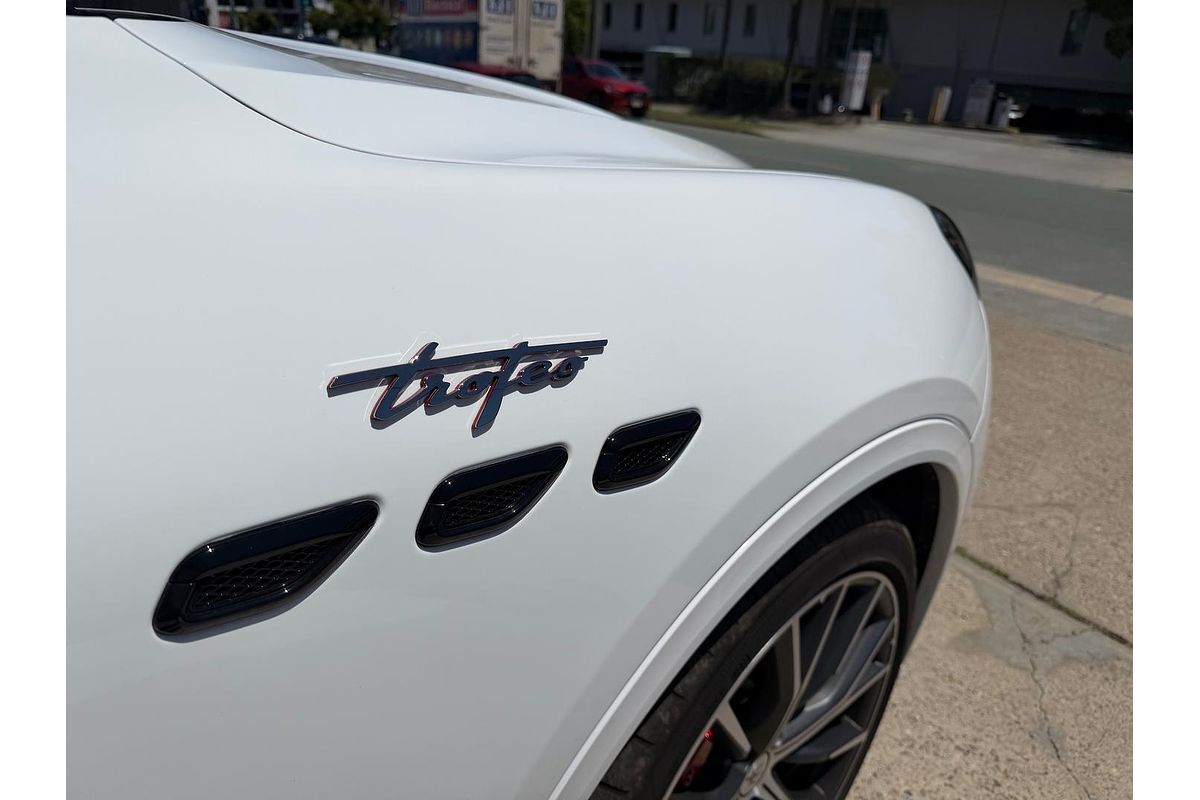 2023 Maserati Grecale Trofeo M182