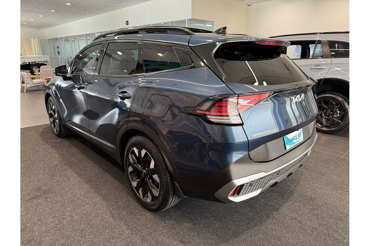 2022 Kia Sportage GT-Line NQ5